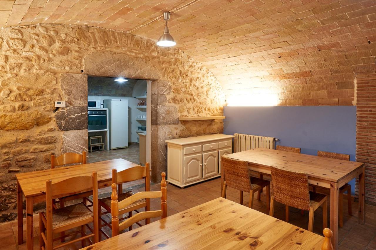 Mas La Ginesta - Ideal Per Families Amb Infants Borrassa Exterior photo