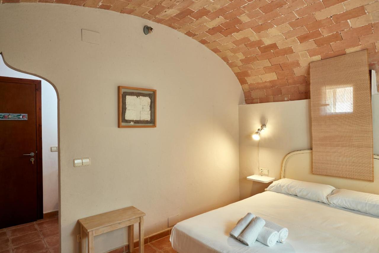 Mas La Ginesta - Ideal Per Families Amb Infants Borrassa Exterior photo