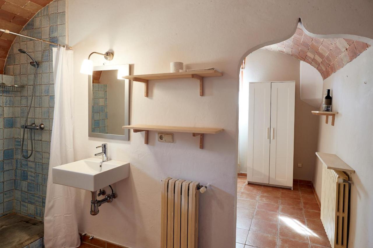 Mas La Ginesta - Ideal Per Families Amb Infants Borrassa Exterior photo