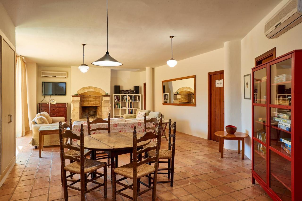 Mas La Ginesta - Ideal Per Families Amb Infants Borrassa Exterior photo