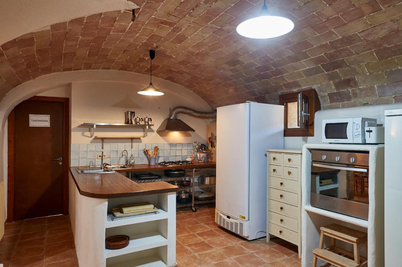 Mas La Ginesta - Ideal Per Families Amb Infants Borrassa Exterior photo