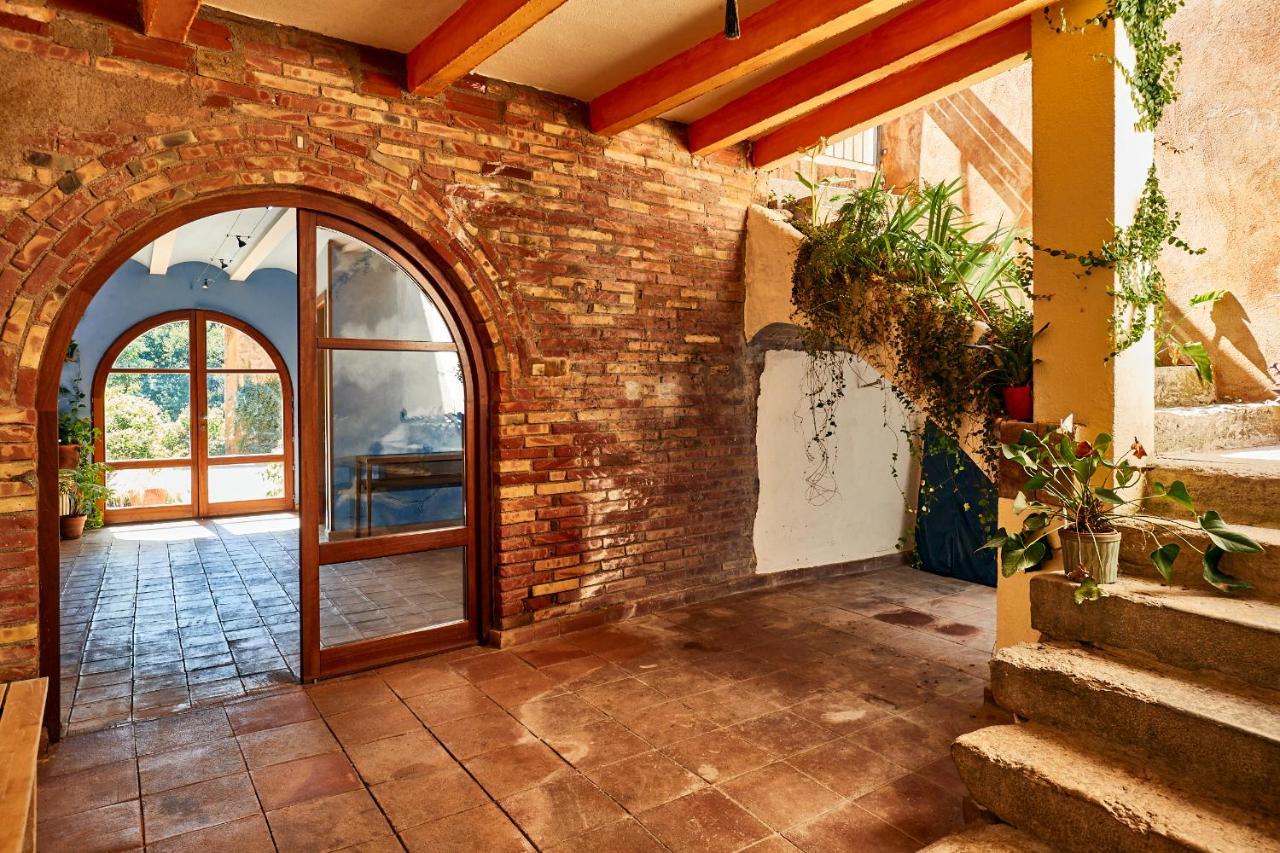 Mas La Ginesta - Ideal Per Families Amb Infants Borrassa Exterior photo