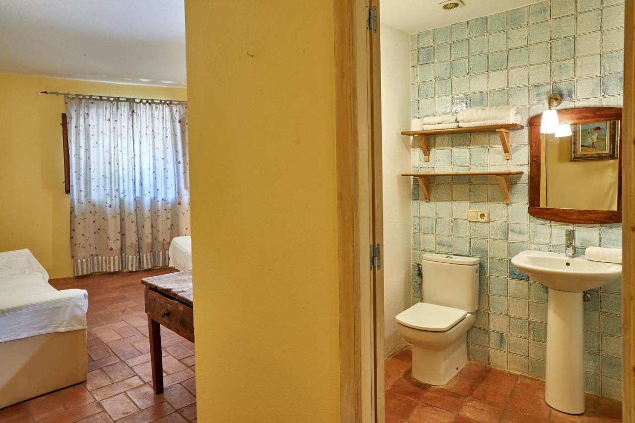 Mas La Ginesta - Ideal Per Families Amb Infants Borrassa Exterior photo