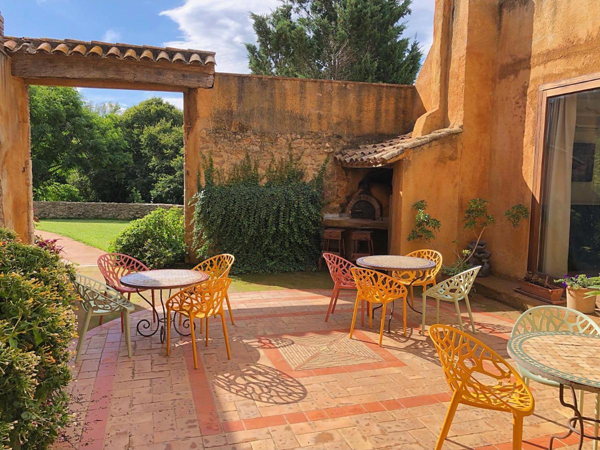 Mas La Ginesta - Ideal Per Families Amb Infants Borrassa Exterior photo