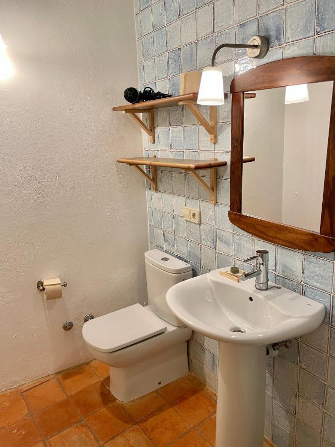 Mas La Ginesta - Ideal Per Families Amb Infants Borrassa Exterior photo