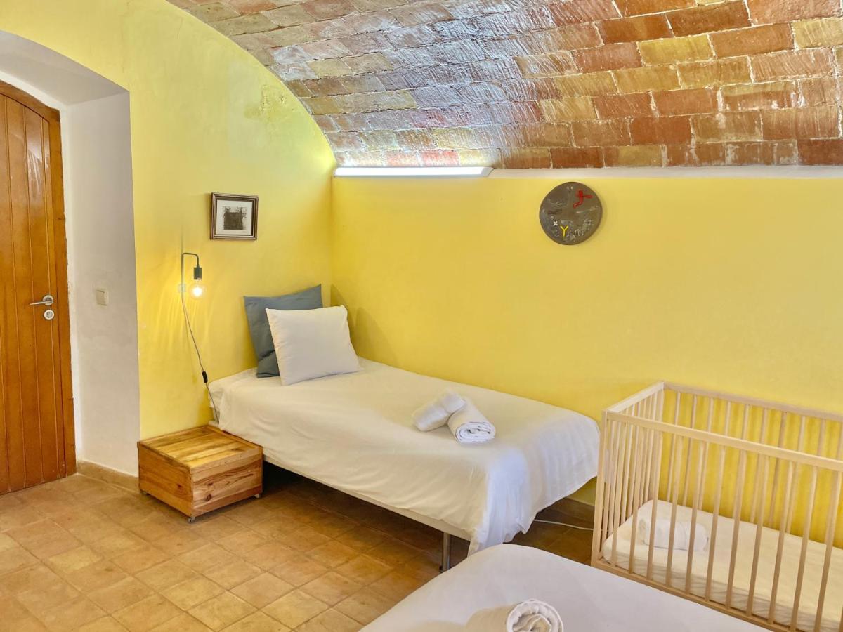 Mas La Ginesta - Ideal Per Families Amb Infants Borrassa Exterior photo