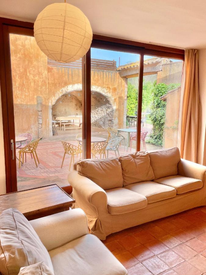 Mas La Ginesta - Ideal Per Families Amb Infants Borrassa Exterior photo